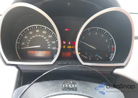 2008 BMW Z4 3.0Si z USA, uszkodzony, nr VIN 4USDU53578LF77965